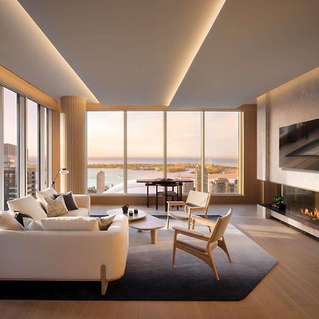 Nobu Hotel Торонто Екстериор снимка