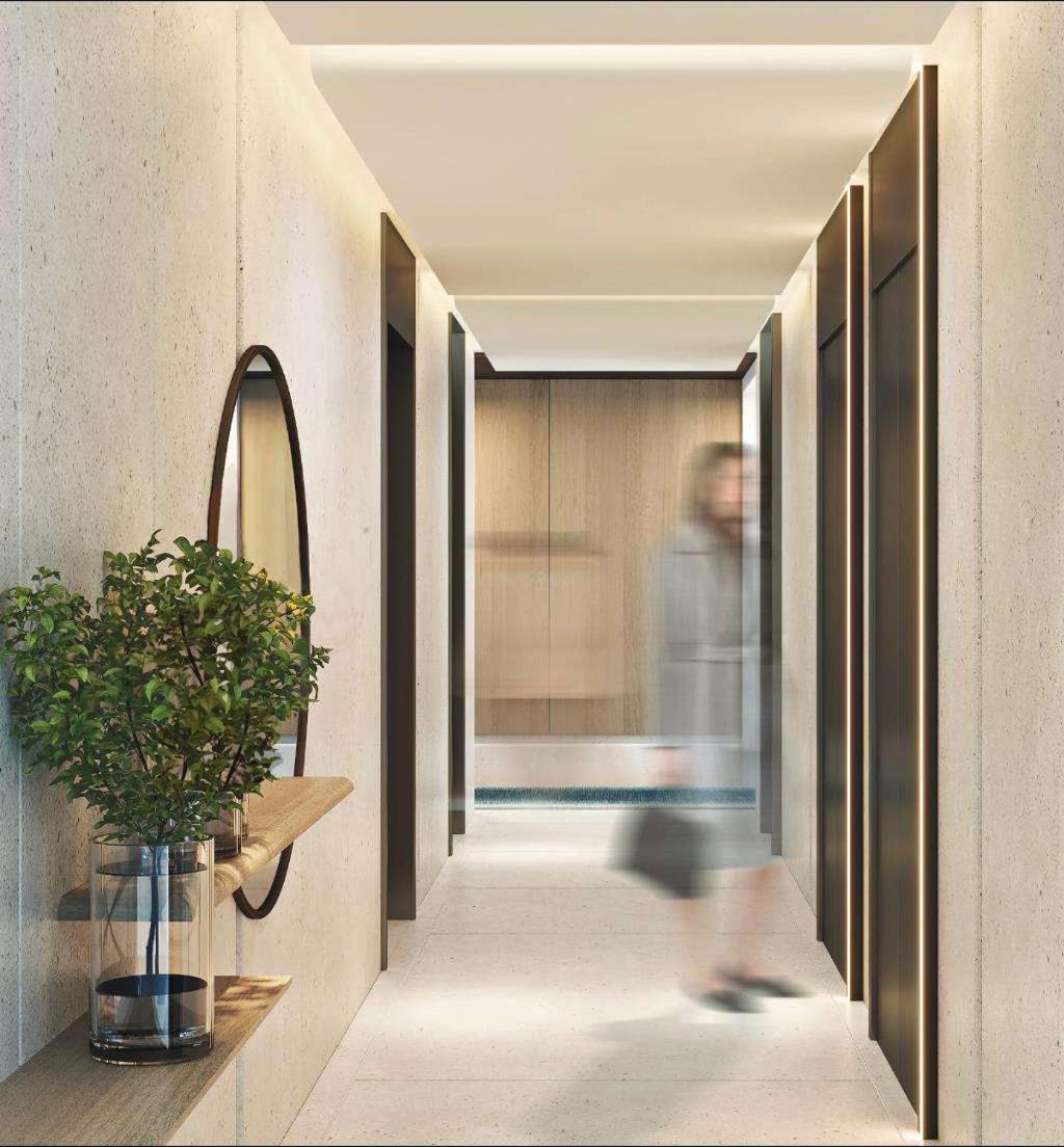 Nobu Hotel Торонто Екстериор снимка