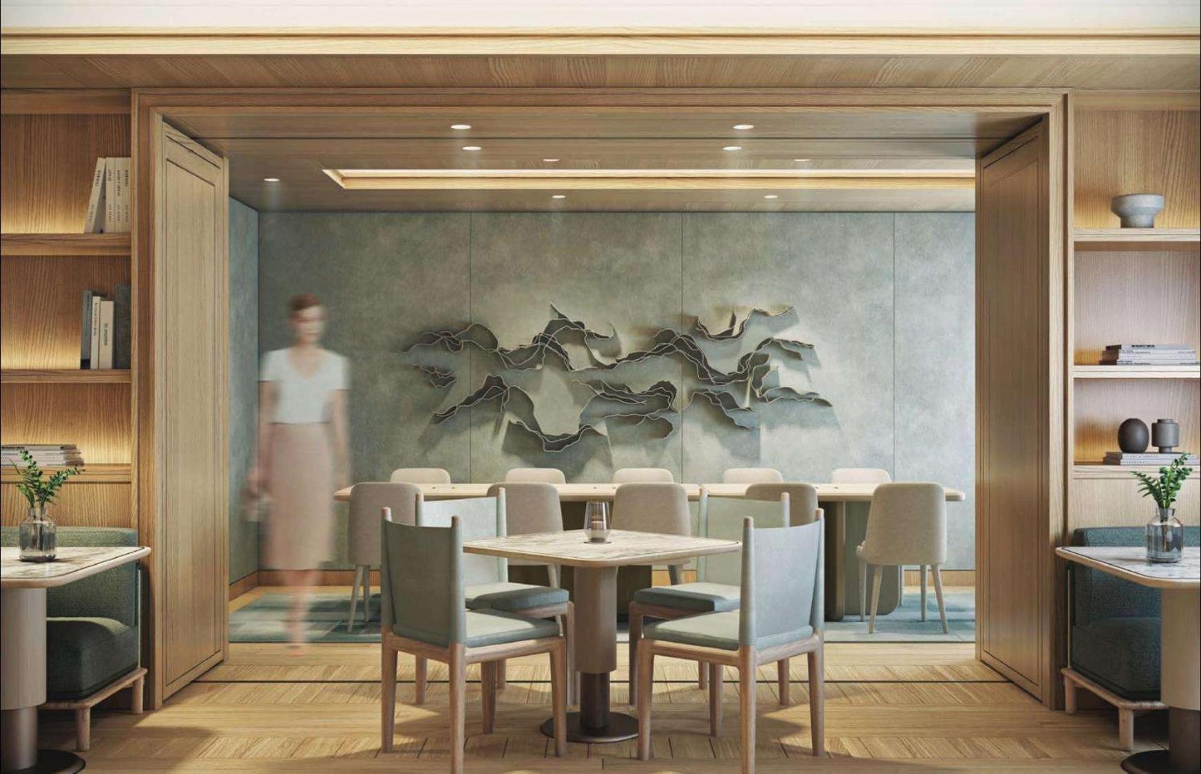 Nobu Hotel Торонто Екстериор снимка