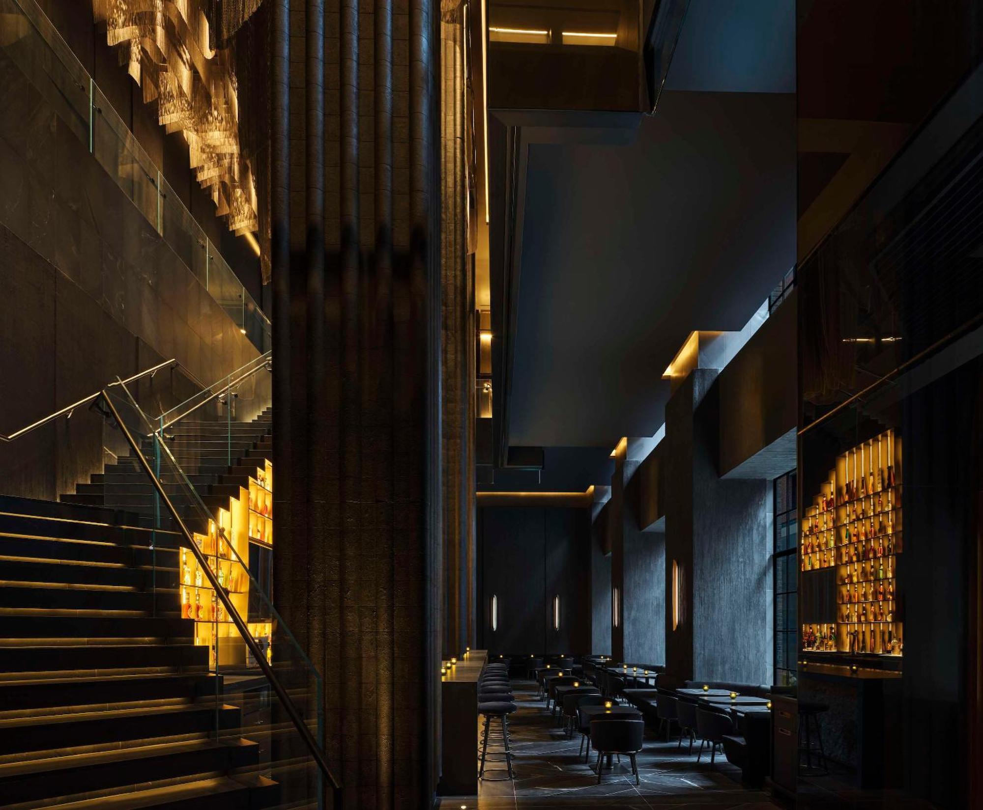 Nobu Hotel Торонто Екстериор снимка