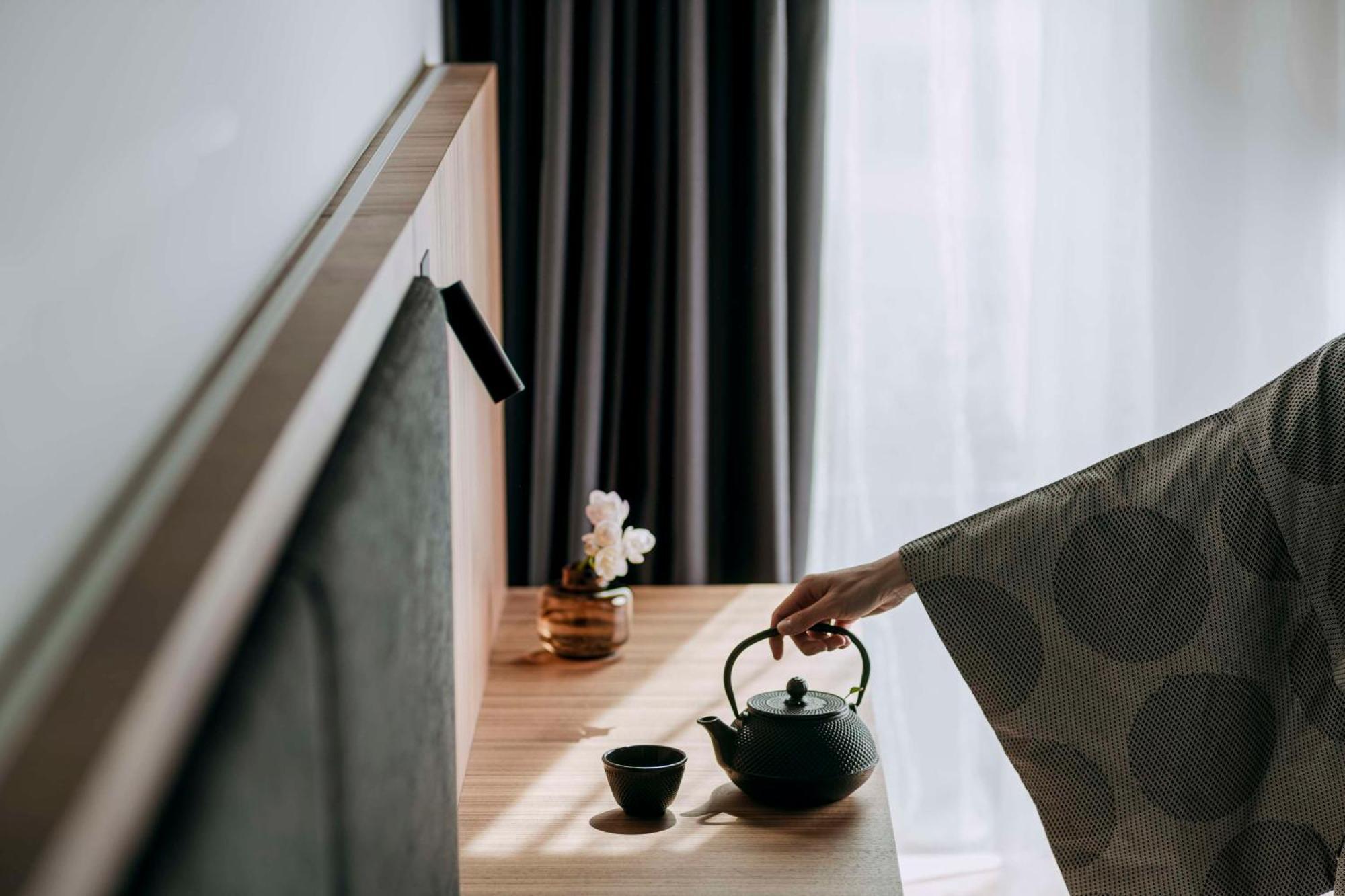 Nobu Hotel Торонто Екстериор снимка