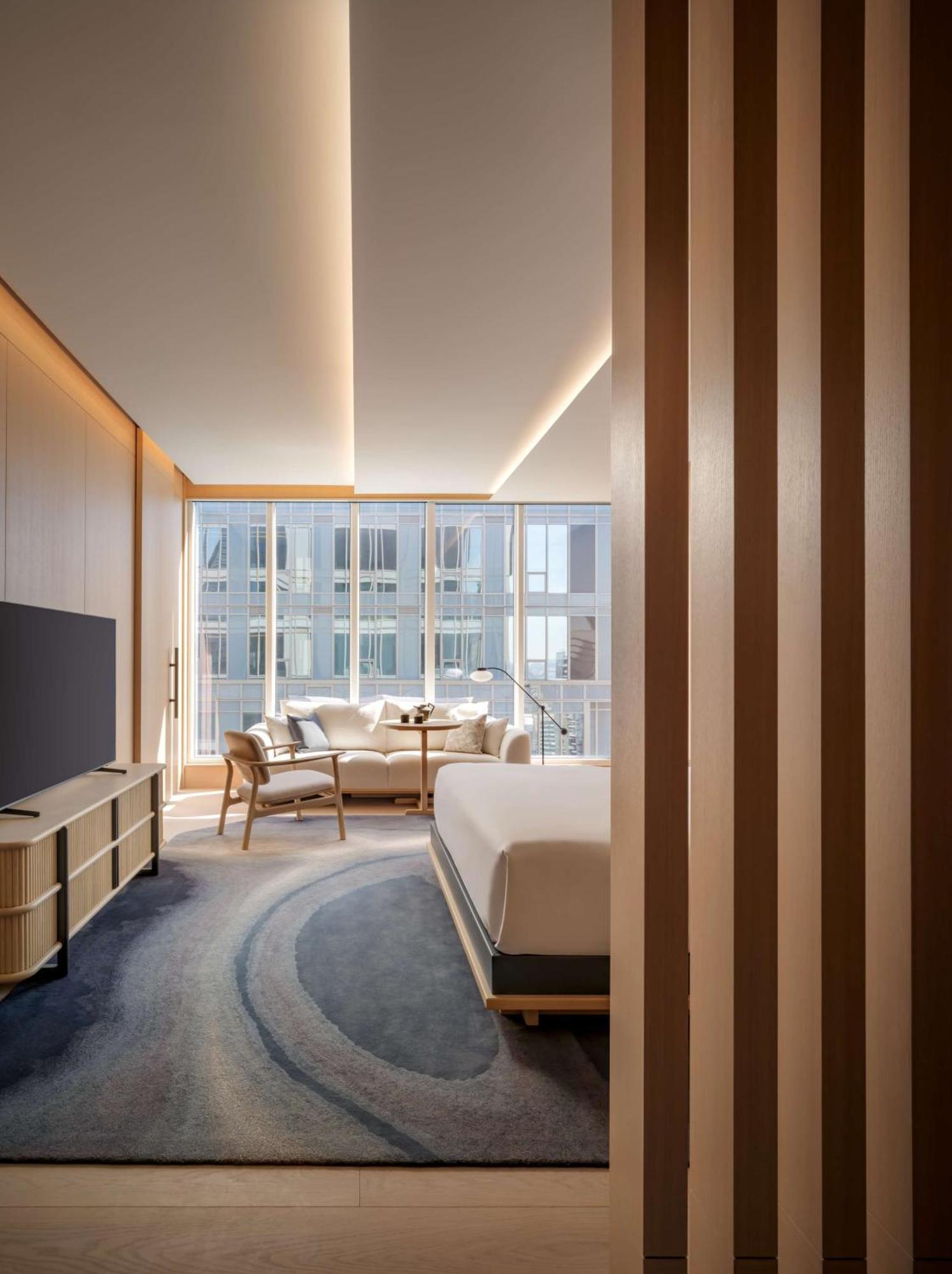 Nobu Hotel Торонто Екстериор снимка