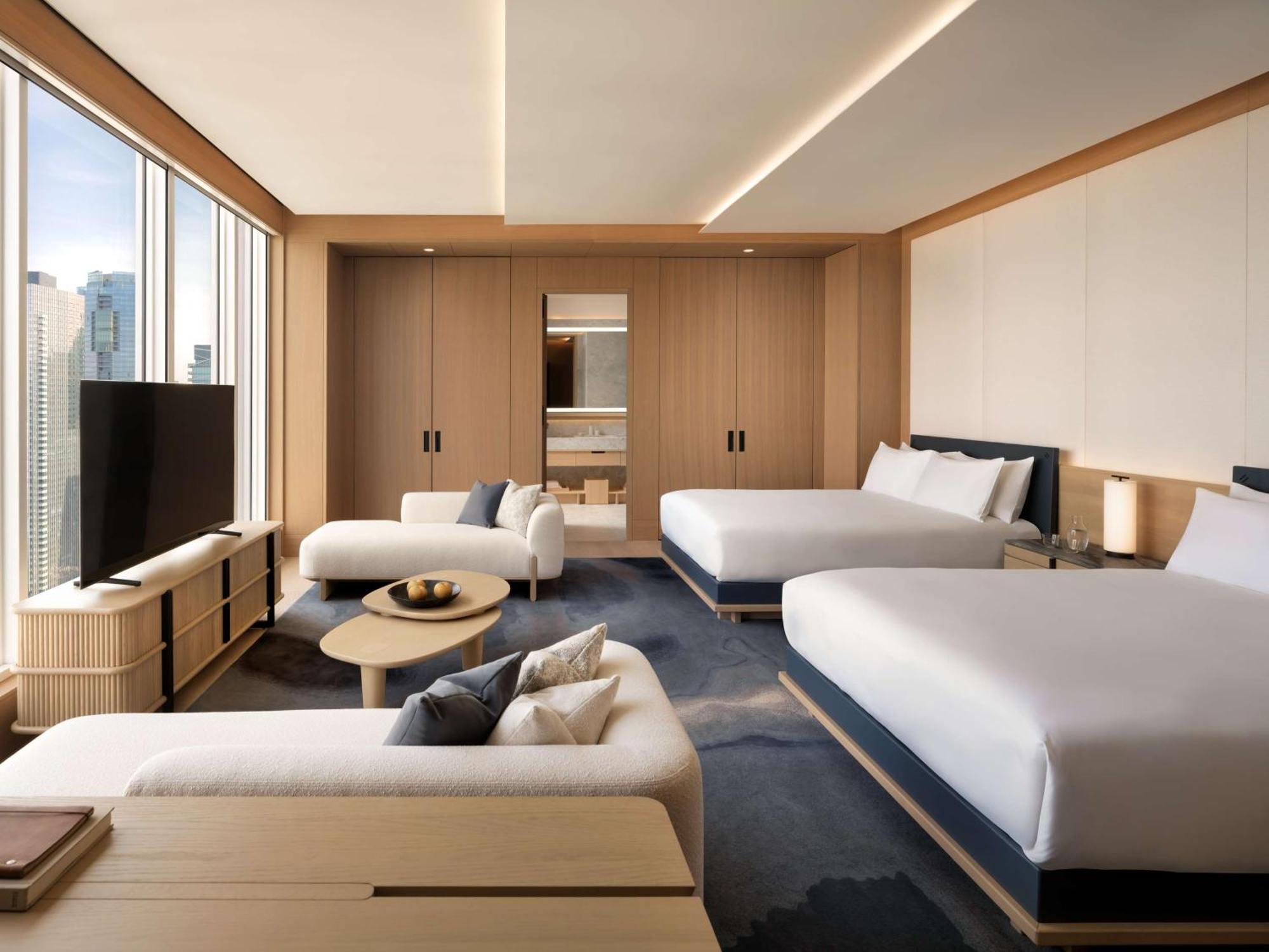 Nobu Hotel Торонто Екстериор снимка